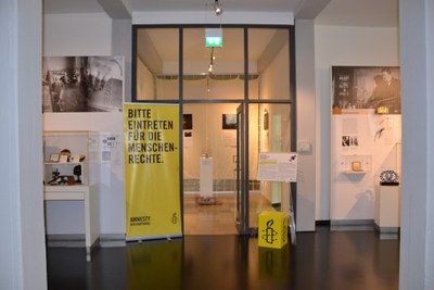 Intergeschlechtlichkeit - Ausstellung