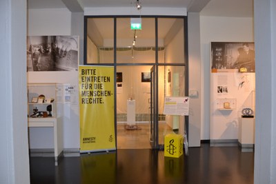 Intergeschlechtlichkeit - Ausstellung