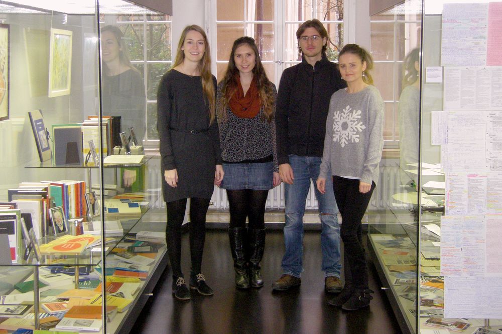 Ausstellung Soziologie Team1014