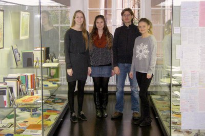 Ausstellung Soziologie Team1014