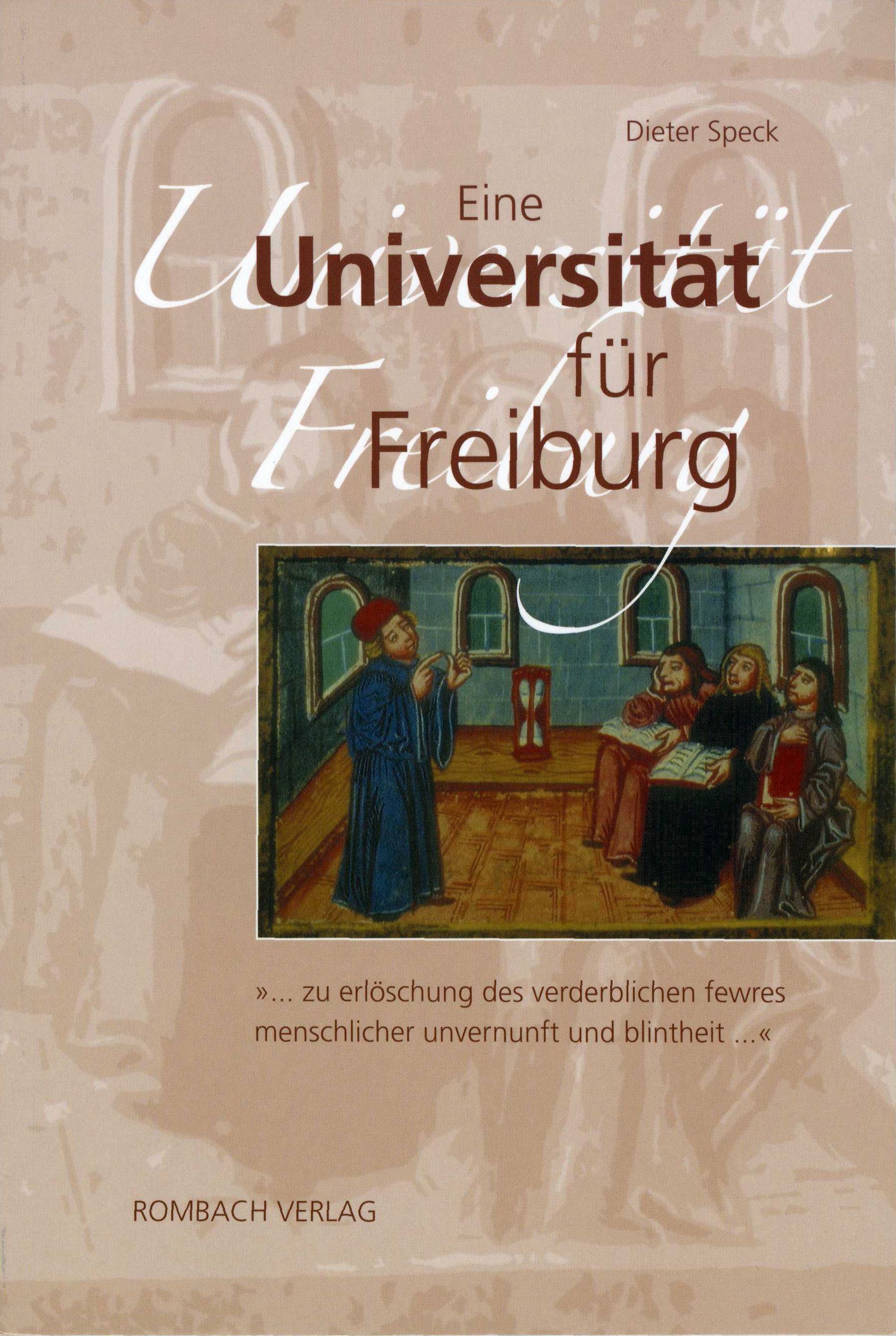 Eine Universität für Freiburg